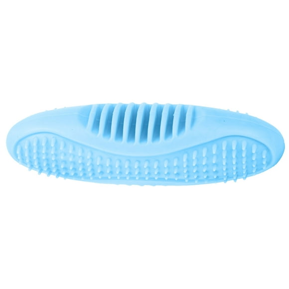 Dog Chew Toy, Small And Light Flexible 360 Molar Sea Cucumber Dog Bite Toy Compactive And Lightweight Reusable-compact And Portable For Small Dog Teeth Clean Blue