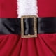 thumbnail image 5 of Disfraz de Papá Noel para bebé, ropa navideña, mono con gorro, conjunto a juego para niña, disfraces para bebés de 6 a 12 meses, 5 of 5