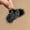 7-cm Black Swan, variant on EKE Women’s Hair Clip Vintage Retro Back-Wear Elegant Hair Accessory with Fashion Texture