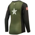 thumbnail image 2 of Mountain Bike Jersey Off Road Motorcycle Shirt Long Sleeve Breathable Quick Dry Cycling Wear, 2 of 7
