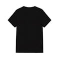 thumbnail image 4 of [100 % Polyester] T-Shirt pour Homme 100 % Polyester à Col Rond, T-Shirt d'Été Décontracté, Tricot Légèrement Extensible, Coupe Régulière, Imprimé Humoristique « Pet Squirrel », Haut à Manches Courtes, 4 of 5
