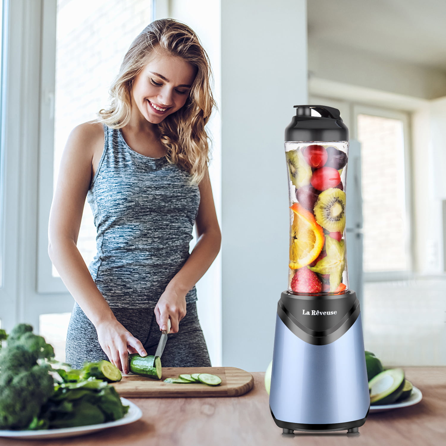 3X MORE POWERFUL Personal Blender for Shakes and Smoothies $34.55, FREE FOR   USA PRODUCT TESTERS, DM Me If You Are Interested : r/AMZreviewTrader