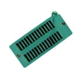 thumbnail image 4 of 1 unidad de 28 pines, prueba de zócalo IC ZIF universal de 2,54 mm Baoblaze IC Socket, 4 of 7