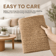 Runner Rug 3x16 Ft Washable Runners For Hallways Extra Long Woven Non ...