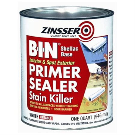 B-I-N Primer Sealer Stain Killer