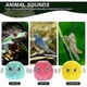 thumbnail image 4 of 2025 Interactive Cat Toys, Screaming Birds Sounds Plush Toys, 4 of 5