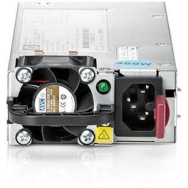 HPE X312 - power supply - hot-plug / redundant - 1000 Watt