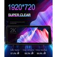 thumbnail image 5 of Asure 12.3" 4+64G Car Stereo For Nissan Altima VI L34（2018-2021）with Android 14 and CarPlay/BT 5.0, 5 of 23