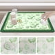 thumbnail image 5 of Non-slip Bath Mat Water Absorbent Microfiber Machine Washable Soft Floor Rug for Bathroom Shower Safety Comfort, Ukhbmc, 5 of 8