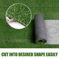 thumbnail image 2 of Goasis Lawn 0.4" Custom Size Artificial Grass Turf for Indoor Outdoor Garden Patio Pet, 8' x 69', 2 of 7