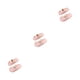 thumbnail image 1 of Sonducket Sandalias antideslizantes para mujer, transpirables y de moda, suaves, suaves, gruesas, con plataforma elegante, zapatillas con punta Type1 NO1, 1 of 6