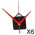 thumbnail image 1 of Mecanismo de Movimiento de Reloj Soledad 6x con Manecillas Largas Reemplazo de Piezas de Reparación de Reloj con Pilas, 1 of 3