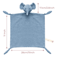 thumbnail image 5 of Manta De Seguridad Para Bebés  elefante LAB.G  azul, 5 of 5