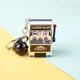thumbnail image 1 of New Fashion Funny Game Decompression Slot Machine Playing Mini Fruit Handheld Non-toxic Desktop Money Box Kids Toy Entertaining Gong Bohan unisex, 1 of 2