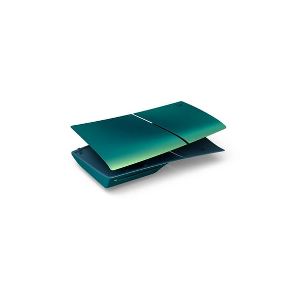 PlayStation®5 Console Covers (model group - slim) – Chroma Teal