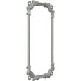 thumbnail image 2 of Ekena Millwork 24"W x 48"H Devon Rope Panel Moulding Kit (Single Panel), 2 of 10
