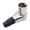 Insert Type:Male Insert, variant on 10 Pcs 3 Pole Right Angle XLR Connector 90 Degree Male Female XLR Adapters 3 Pin Microphone Plug Audio Cable Connector