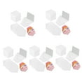 thumbnail image 4 of MLINS 1500 Pcs  Paper Piecing Paper Quilting Templates Quilting Patchwork Sewing Pattern Paper For Beginners, 4 of 8