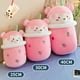 thumbnail image 4 of Gwong Juguete Muñeca de peluche Exquisito Liso PP Leche de algodón Taza de té Muñeca de almohada Juguete para niños Gwong 30012757, 4 of 6