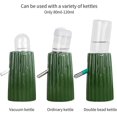 thumbnail image 5 of Cactus Leakproof Water Bottle Ceramic Food Bowl Universal Water Bottle Holder Stand For Rabbit Hamster Guinea Pig And Ot Walkbee A B, 5 of 5
