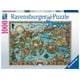 thumbnail image 2 of Rompecabezas Ravensburger Mysterious Atlantis 1000 piezas, 2 of 5