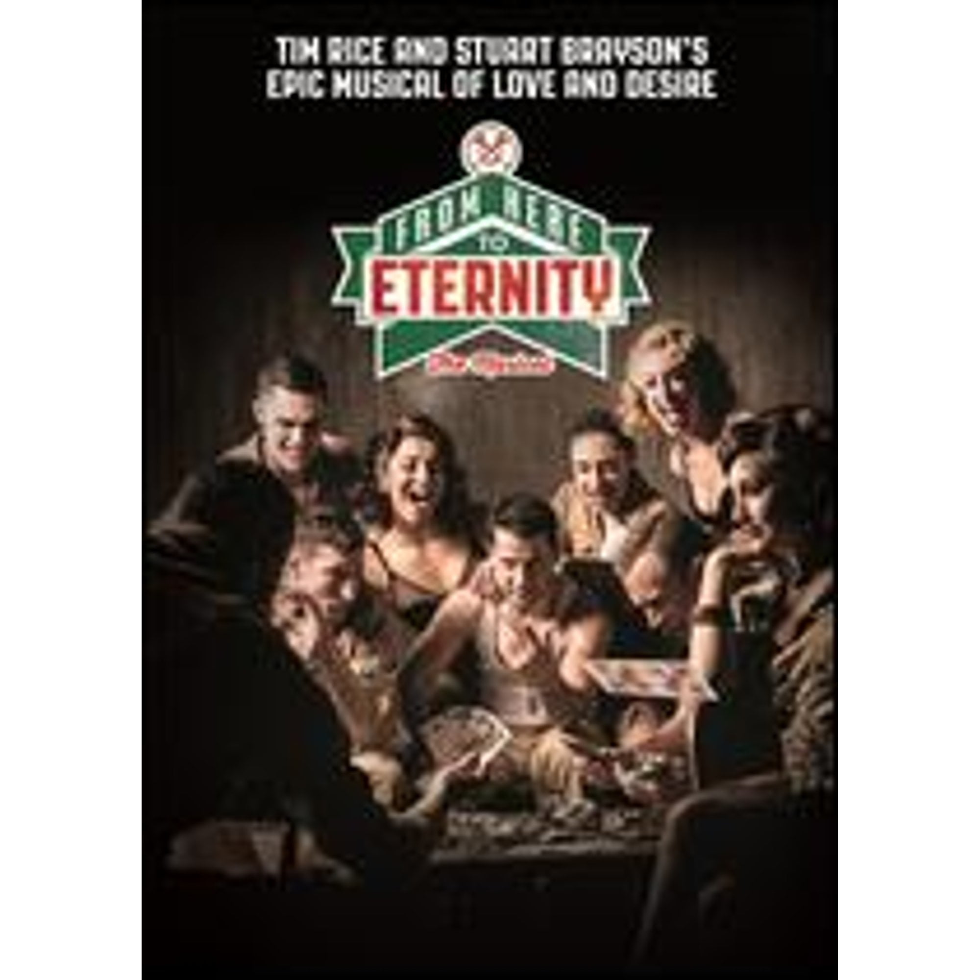 Pre-Owned From Here to Eternity: The Musical (DVD), Liberator Films, Music & Performance