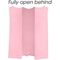 thumbnail image 4 of snilers Hospital Gowns for Women Open Back Tear Away Snap Nursing Dress Short Sleeve Soft Adaptive Clothing XL, 4 of 9