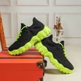 thumbnail image 6 of Guttear Women's Athletic Shoes Walking Tennis Shoes Lightweight Casual Sneakers for Gym Travel Work, 6 of 9