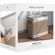Bang & Olufsen Beolit 20 Portable Bluetooth Speaker System, Mist Gray