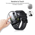thumbnail image 4 of Película Protectora Cubierta Completa 3D para Protector Reloj GT 3 Mm (3 Piezas), 4 of 9