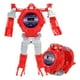 thumbnail image 1 of Teissuly Children's Robot Deformation Watch Toy Transforms Into A Robot Watch Gift Toy Teissuly WER202311213745, 1 of 2