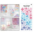 thumbnail image 3 of GUOOL Stickers DIY Scrapbooking Embellishment Star, 3 of 9