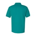 thumbnail image 3 of Gildan Girl's DryBlend® Jersey Sport Shirt, 3 of 3