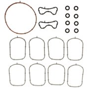 jeep commander engine intake manifold gasket set