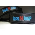 thumbnail image 4 of Lace N Loop Straps (Pair) (Black), 4 of 4