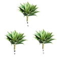 thumbnail image 4 of Bearachild Resina con plantas para decoración del hogar, exquisita decoración Artificial para el hogar, sala de estar, impresionante decoración Decoración l, 4 of 6