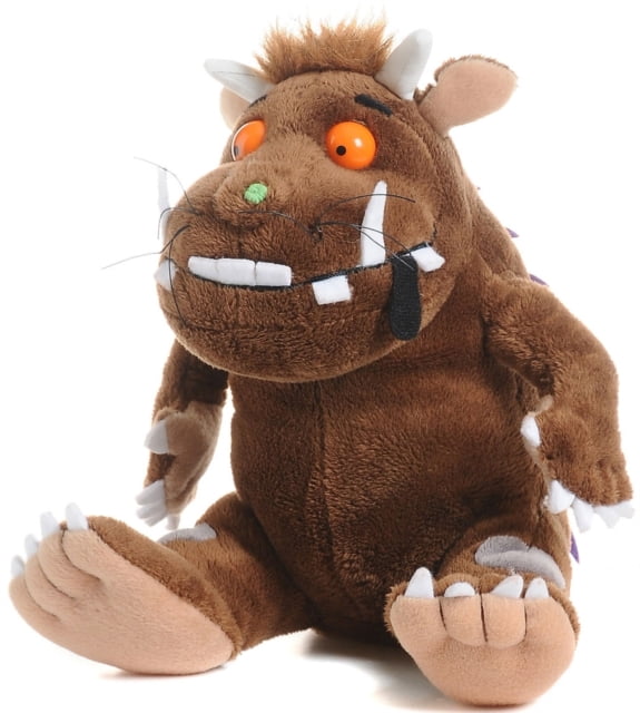 The Gruffalo Soft Plush Toy Official 9 Inch Sitting 2011 for sale online 