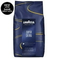 thumbnail image 3 of Lavazza Super Crema Whole Bean Coffee Blend, Medium Espresso Roast, 35.2 Ounce Bag, 3 of 8