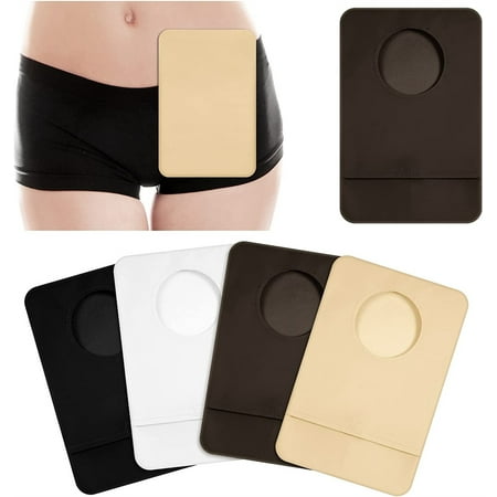 

NOGIS 4 Pieces Stretchy Bag Cover Lightweight Pouch Washable Pouch Liner Reusable Protective Bag with Round Opening Care Protector Supplies for Women and Men 4 Colors