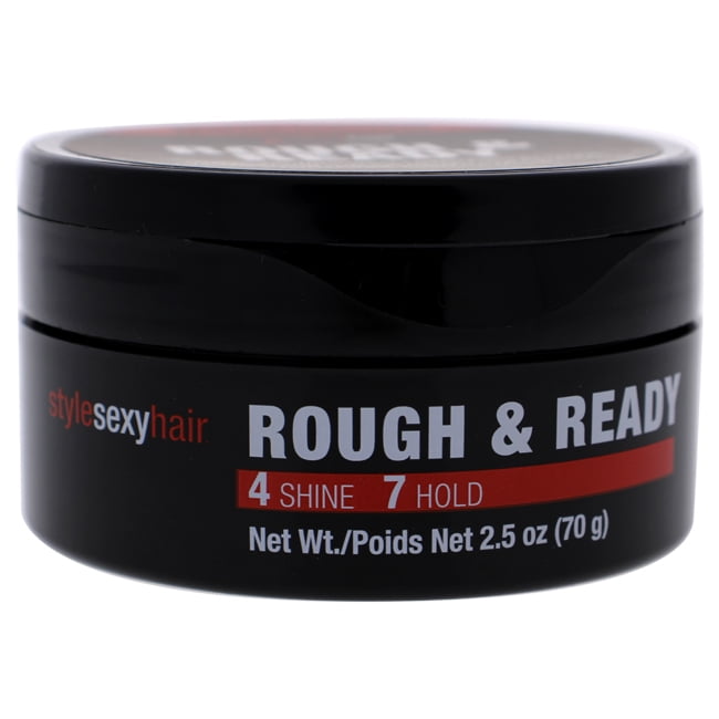 Sexy Hair Men HAIRCARE Style Sexy Rough and Ready Paste oz Sexy Hair Men HAIRCARE Style Sexy Rough and Ready Paste oz