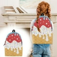 thumbnail image 2 of Ice Backpack Kawaii Shoulder Backpacks Backpack ForBoys Ice Drip BackpackFor Boys, 2 of 7