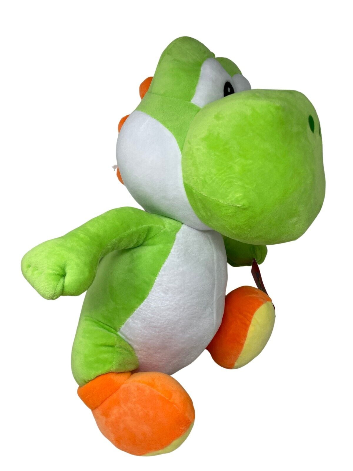 Yoshi様（4点おまとめ） Amazon.com: SUPER MARIO Action Figure 4 Inch Orange Yoshi