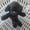 Black C, variant on JZCHUNTOY Hanging Leg Dog Pillow Plush Doll 1 Pack, Soft Fluffy Stuffed Animal Toy, Comfortable Durable Cute Design, for Home Decoration, Sofa Pillow, Sleep Companion and Gifts