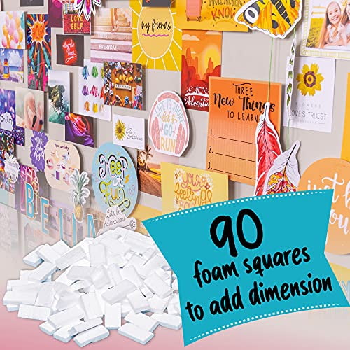 Hapinest DIY Wall Collage Picture Arts and Crafts Kit