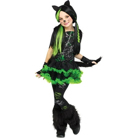 Fun World Kool Kat Child Halloween Costume