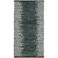 thumbnail image 5 of SAFAVIEH Vintage Leather Domhnall Diamond Striped Area Rug, Light Grey/Charcoal, 2' x 3', 5 of 5