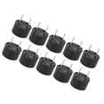 thumbnail image 1 of Amplio de Alarma, Timbre de 10 piezas de 10 piezas industriales Activos Electromagnética, para la impresora de la Copiadora de Juguetes para automóviles electrónicos, 1 of 7