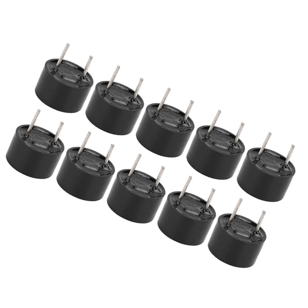Amplio de Alarma, Timbre de 10 piezas de 10 piezas industriales Activos Electromagnética, para la impresora de la Copiadora de Juguetes para automóviles electrónicos