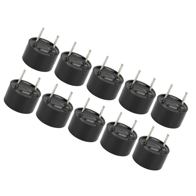 Amplio de Alarma, Timbre de 10 piezas de 10 piezas industriales Activos Electromagnética, para la impresora de la Copiadora de Juguetes para automóviles electrónicos