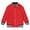 Red, variant on Toddler Boys Girls Red Varsity Jacket Zip up Baseball Letterman Jacket for Kids 3T